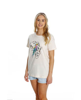 LILAC ROLLER BIRD TEE - Rip Curl
